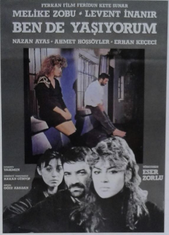 Ben De Yaşıyorum poster