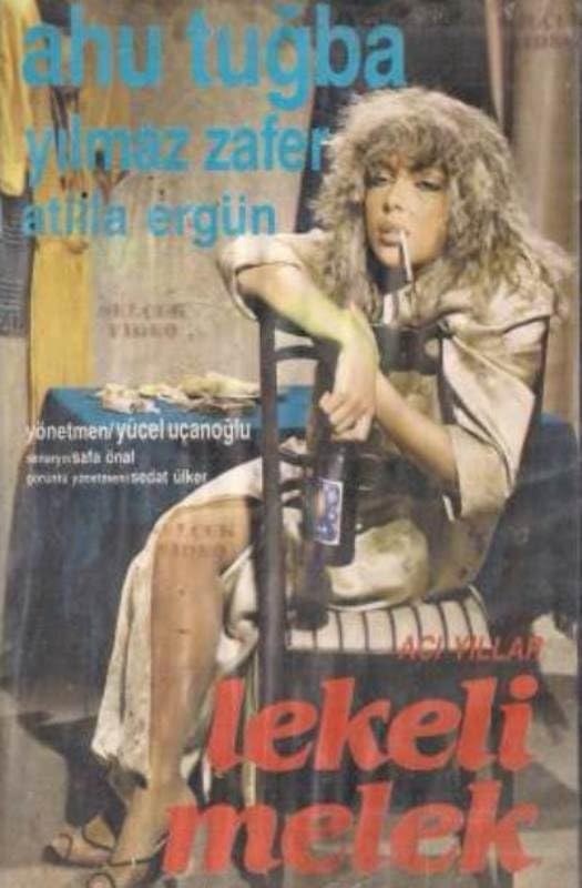 Acı Yıllar / Lekeli Melek poster