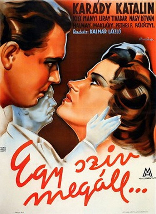 A Heart Stops Beating poster