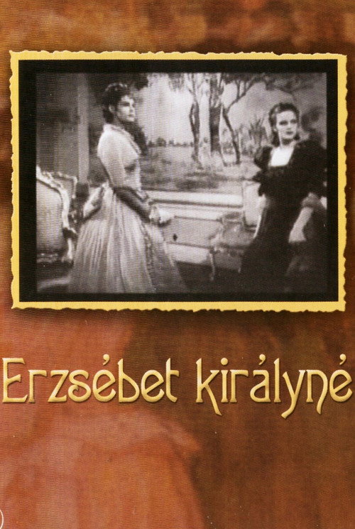 Queen Elizabeth poster