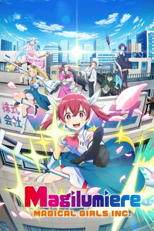 Magilumiere Co. Ltd. poster