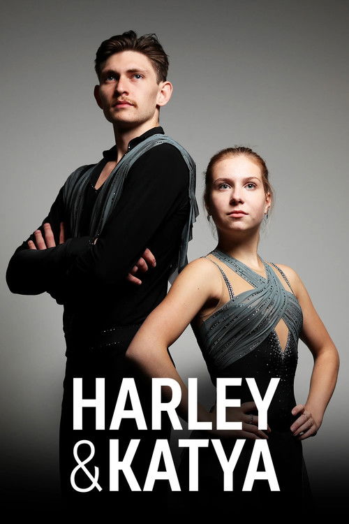 Harley and Katya poster