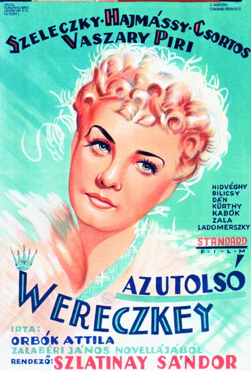 The Last of the Vereczkeys poster