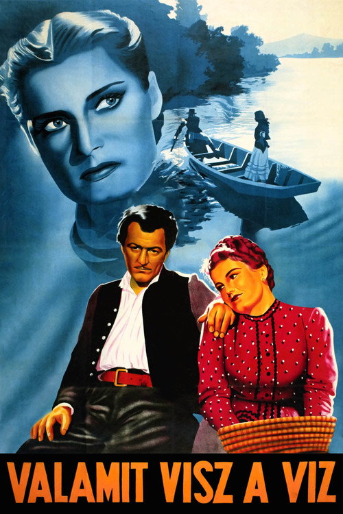 Something in the Water poster