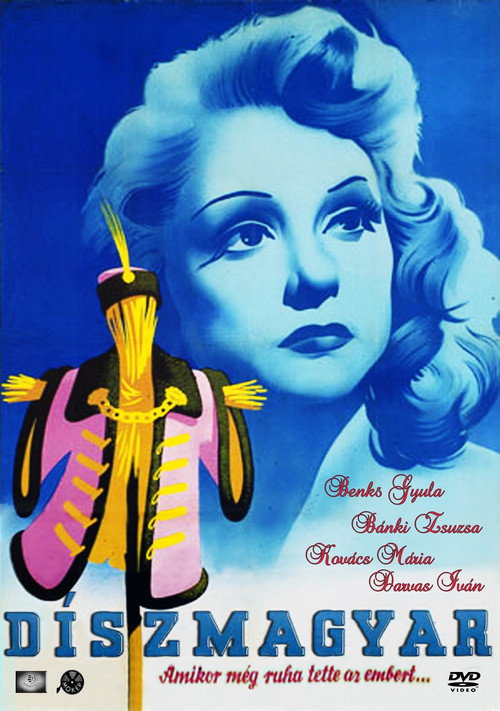 Gala Suit poster