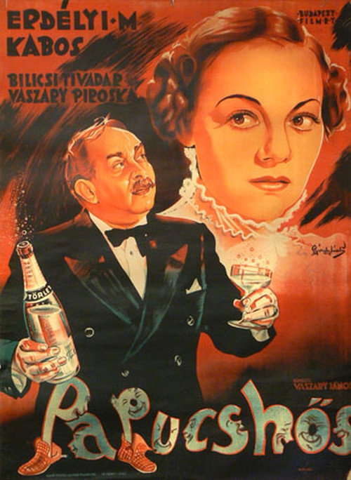 The Henpecked Husband poster