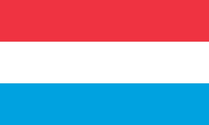 Luxembourg Song Contest poster