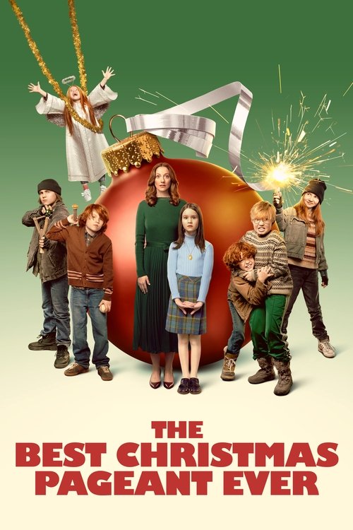 Best Christmas Pageant Ever poster