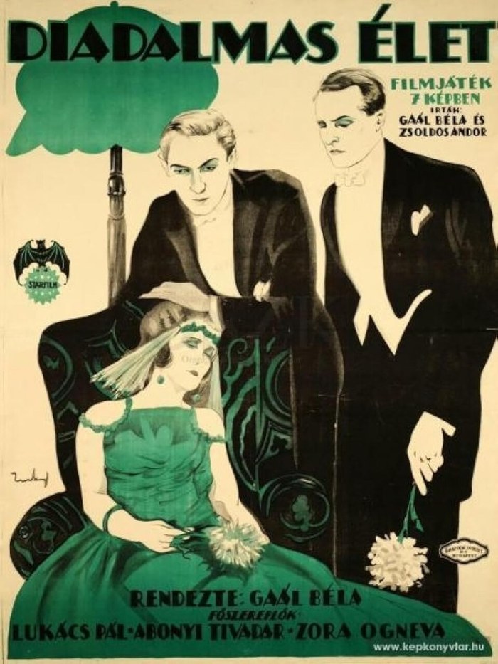 Triumphant Life poster
