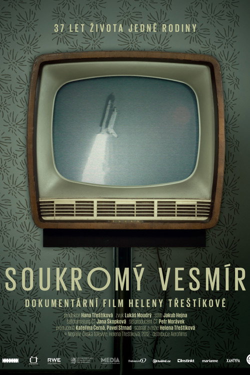 Soukromý vesmír poster
