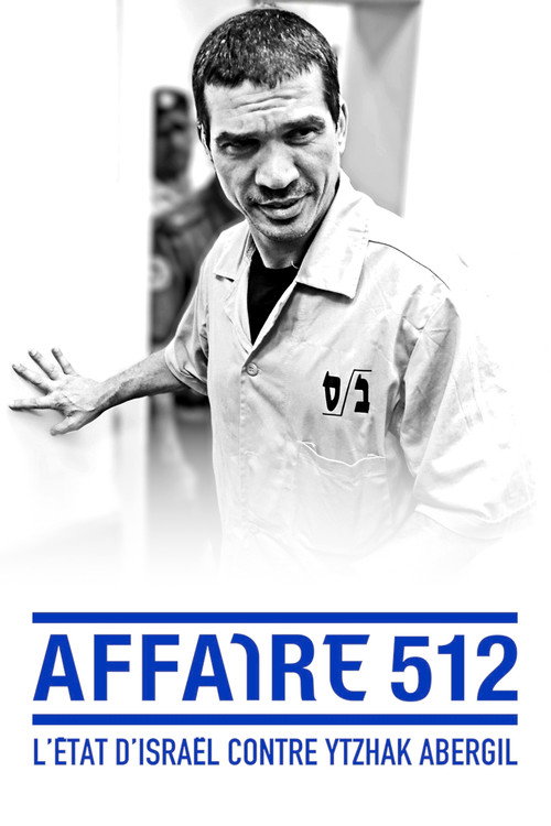 Criminal file 512 poster