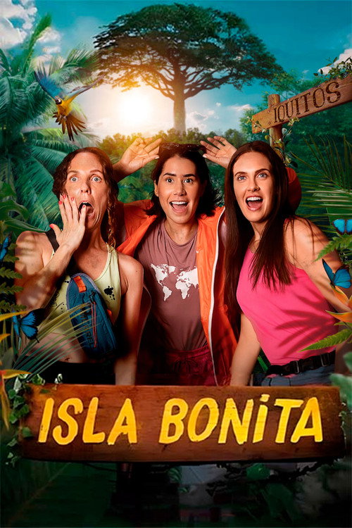 Isla Bonita poster
