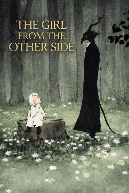 The Girl from the Other Side: Siúil, a Rún poster