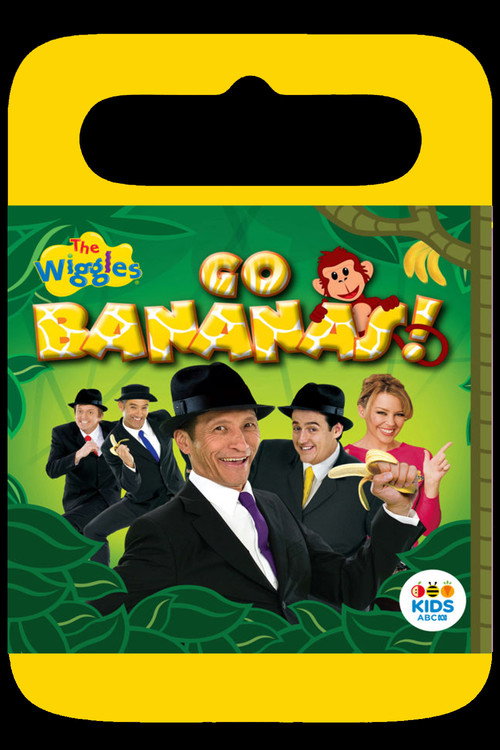 The Wiggles: Go Bananas! poster