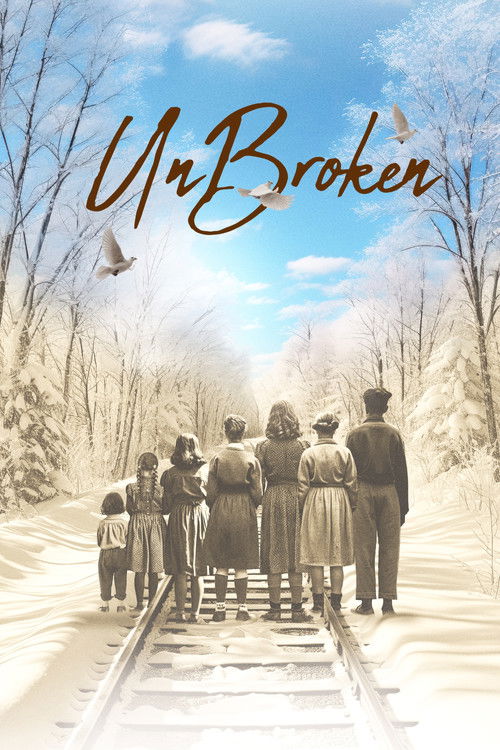 UnBroken poster