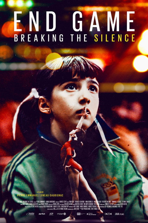 End Game: Breaking the Silence poster