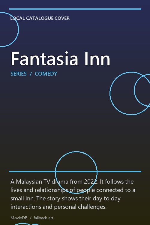 Fantasia Inn poster