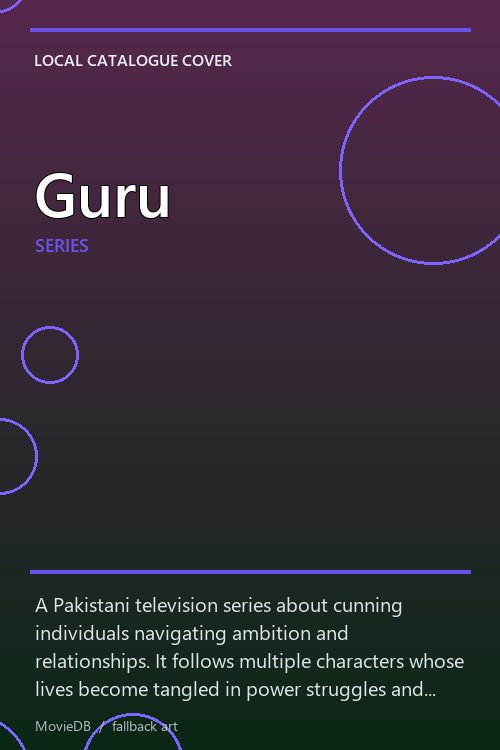Guru poster