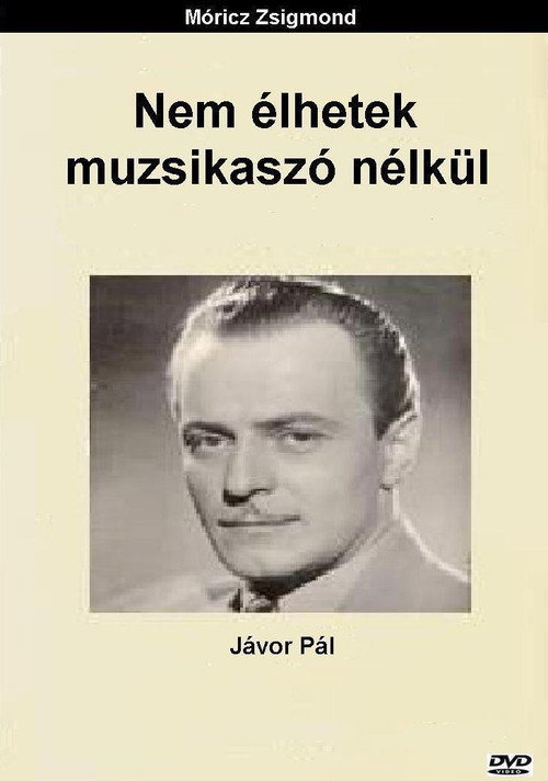 I Can't Live Without Music poster