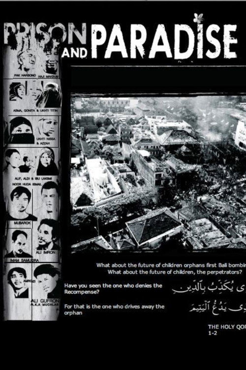 Prison and Paradise poster