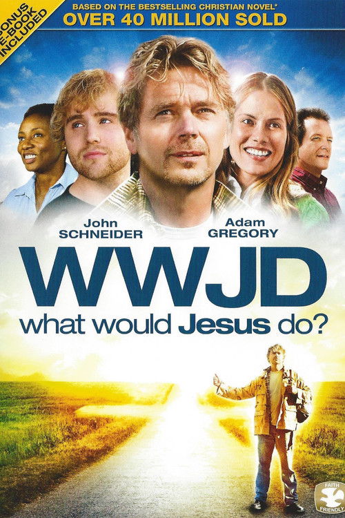 What Would Jesus Do? poster