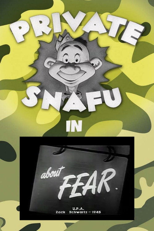 A Few Quick Facts About Fear poster