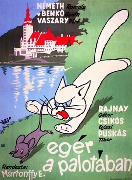 Mouse in the Palace poster