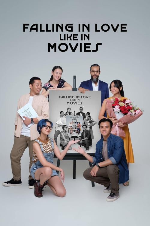 Jatuh Cinta Seperti di Film-Film poster