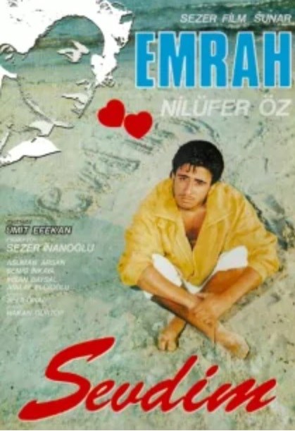 Sevdim poster