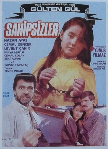Sahipsizler poster