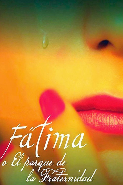 Fátima o el parque de la fraternidad poster