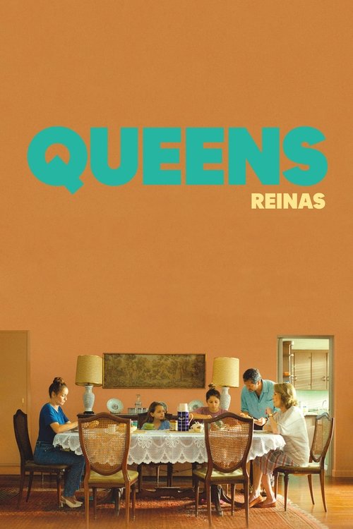 Reinas poster