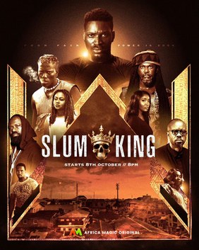 Slum King poster