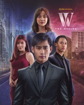 W – Two Worlds poster