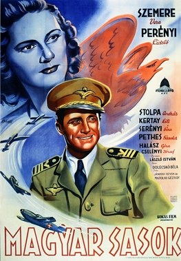 Hungarian Eagles poster