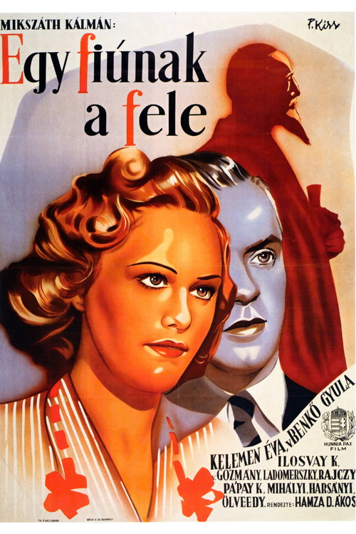 Half a Boy poster