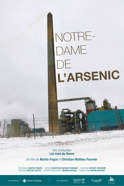 Notre-Dame-de-l'Arsenic poster