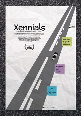 Xennials poster
