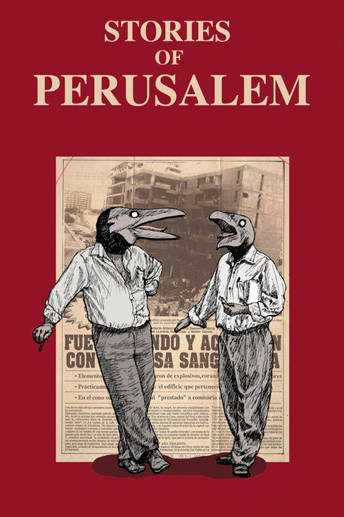 Historias de Perusalem poster