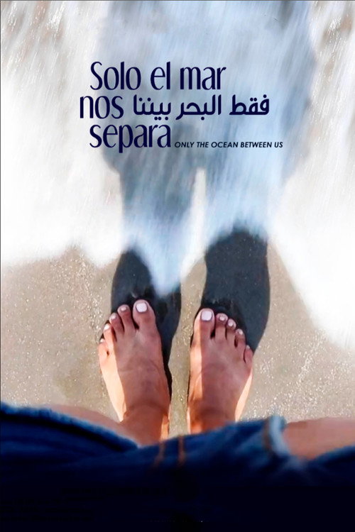 Only the Ocean Between Us poster