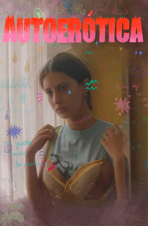 Autoerotic poster
