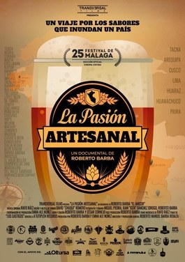 La pasión artesanal poster