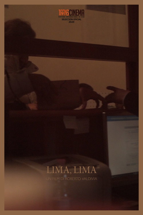 Lima, Lima poster