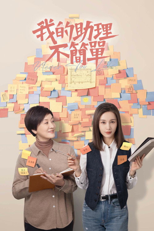 Never Too Late poster