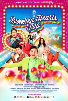 Broken Heart's Trip poster