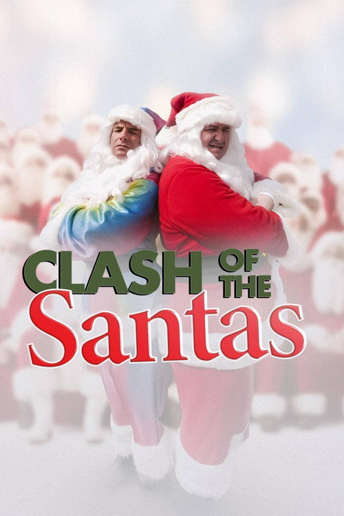 Clash of Santas poster