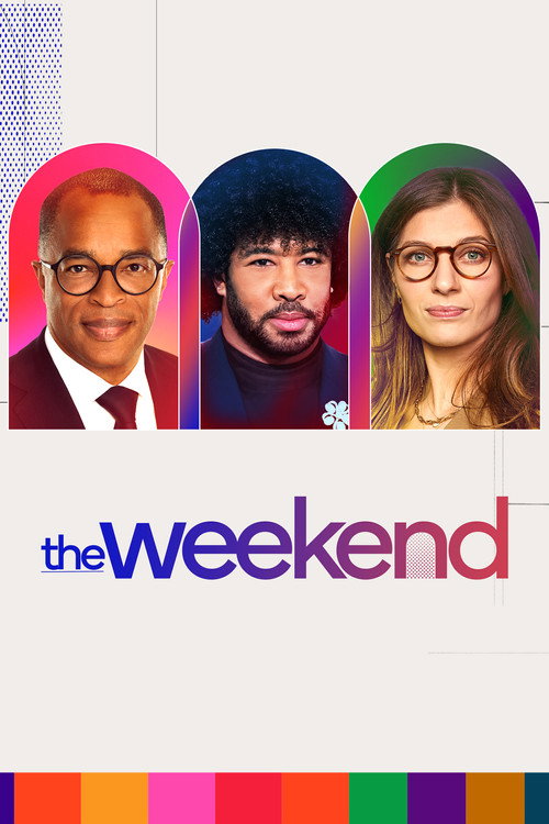 The Weekend poster
