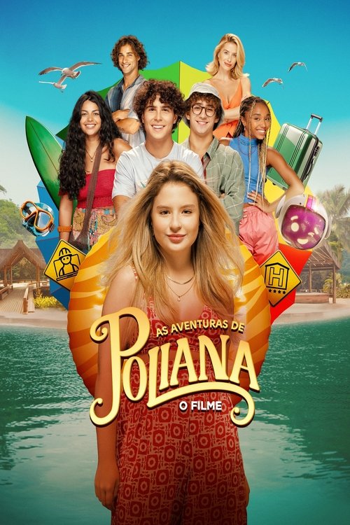 As Aventuras de Poliana - O Filme poster