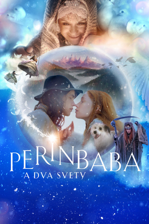 Perinbaba: Two Realms poster