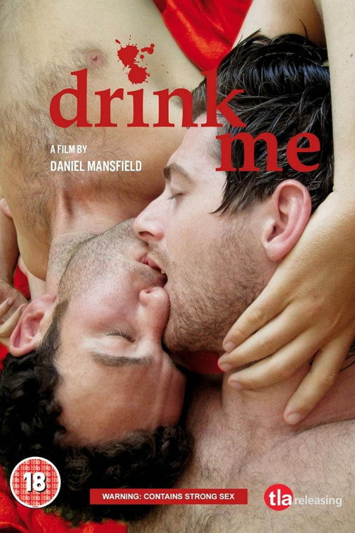 Drink me poster